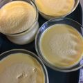 きおら+-22's cooksnap of when they made 卵たっぷり♪豆乳蜂蜜プリン.