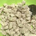 キンバゴン's cooksnap of when they made レンジで簡単に♪塩とりそぼろ.
