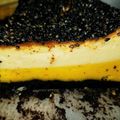 クックRBEA1P☆'s cooksnap of when they made かぼちゃとサツマイモの2層チーズケーキ.