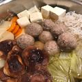 YCRUDO's cooksnap of when they made フープロいらず♪缶詰めで鰯のつみれ汁.