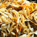 のんのんノンタロス's cooksnap of when they made 我が家の味♪切干大根の煮物.