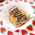 あやちん０８１６'s cooksnap of when they made 骨まで食べるさんまの生姜煮　.