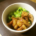 ＊実月＊'s cooksnap of when they made 簡単☆豚の角煮丼.