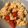MaddyLilly's cooksnap of when they made ふつうのトマトと卵の炒め物.