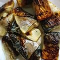 クック0MHF56☆'s cooksnap of when they made お弁当に☆塩さばタンドリー.