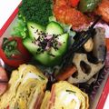 MAEHAN's cooksnap of when they made 王冠きゅうりのゆかりのせ★お弁当の隙間に.