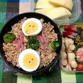 マーシ☆'s cooksnap of when they made 簡単♪覚えやすい♪美味しい♪鶏そぼろ.