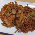 きらり流れ星's cooksnap of when they made 手作りかき揚げ【柏市学校給食】.