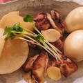 クック93LYRS☆'s cooksnap of when they made 柔らかい♡鶏ももと大根のさっぱり煮.