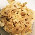 waikoable's cooksnap of when they made 簡単！レンコンのきんぴら♡.