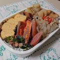イチゴ、イチゴ。's cooksnap of when they made 簡単！ツナと豆苗の鶏だし煮.