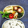 おにぎり99's cooksnap of when they made 長ネギの牛肉巻き すき焼き味.