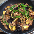 YUKI０'s cooksnap of when they made 茄子と牛肉の甘辛オイスター炒め♥簡単☆.