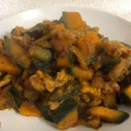 まめとま♡'s cooksnap of when they made 豚肉とかぼちゃの甘辛炒め.