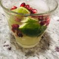 Amelie Y's cooksnap of when they made ブラジルのライムカクテル.