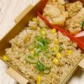 民～tami～'s cooksnap of when they made 旨ウマ～♡焼肉のたれ炒飯.