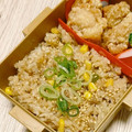民～tami～'s cooksnap of when they made 旨ウマ～♡焼肉のたれ炒飯.
