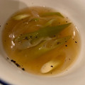 クック55GMTK☆'s cooksnap of when they made 大量消費！長ネギのコンソメ煮（スープ風）.