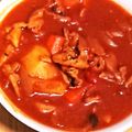 spring2018's cooksnap of when they made トマト缶と市販ルーで作る簡単ポークカレー.