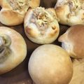 けだま22's cooksnap of when they made ☆簡単！朝３０分de焼きたてパン☆.
