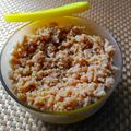 NAGANO久留米's cooksnap of when they made 鶏そぼろ丼.