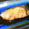 Gamberina's cooksnap of when they made ぶりの照り焼き.