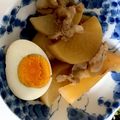 クックルイ♡'s cooksnap of when they made 豚バラ大根.
