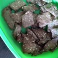 みみたらしだんご's cooksnap of when they made ノンオイル！簡単ザクザクおからクッキー.