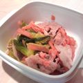 よん妻's cooksnap of when they made 簡単！美味しい豚キムチ.