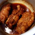 ★尚耶★'s cooksnap of when they made ヘルシー！芋焼酎で作る煮豚！.