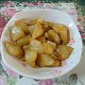 すーぱー☆うにたん's cooksnap of when they made ささっと簡単！こんにゃく甘辛煮.