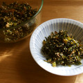 ちいは's cooksnap of when they made 大根の葉っぱのソフトふりかけ.