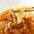 クシィ's cooksnap of when they made ♪簡単♪手作りの盛岡冷麺.