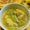 ぎゅうこ1129's cooksnap of when they made 節約☆鍋種用のふわふわ鶏つくね.