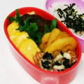 なななな♡MaMa's cooksnap of when they made ちくわマヨ炒め.