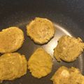 rikunmama's cooksnap of when they made 離乳食中期後期　ベビーフードで簡単おやき.