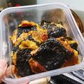 kohaku_01's cooksnap of when they made 山芋の磯部焼き♡カレー風味.