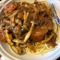 なっつん0218's cooksnap of when they made 絶対お薦め♪美味しく変身ミートソース缶♡.