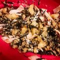 curisupin's cooksnap of when they made ひじきの和風ポテトサラダ.