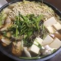 ☆初音☆'s cooksnap of when they made シャキシャキうまうませり鍋♡.