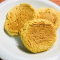 島子☆'s cooksnap of when they made 余ったプリンでパンケーキ.
