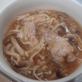 ちょちょいまちょい's cooksnap of when they made 豚ときのこのおろし煮.