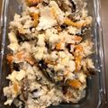 でこぼこみち's cooksnap of when they made 麺つゆで簡単野菜卯の花.