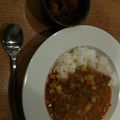 デデデンチャン's cooksnap of when they made ヨーグルトとトマトジュースのカレー.