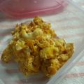 いしまいﾁｬﾝ's cooksnap of when they made 簡単✿ふんわりスクランブルエッグ✿.