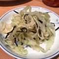 じゃすこん's cooksnap of when they made キャベツと塩こぶの温サラダ.