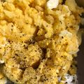 やーしー's cooksnap of when they made ホクホクぽってり☆たまごポテサラ.