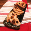 ぽかぽかはれた's cooksnap of when they made 蓮根の豚ひき肉はさみ揚げ☆☆.