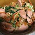 クックZ8J4H4☆'s cooksnap of when they made 簡単☆エリンギと野菜のバター醤油炒め.