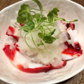 クック700VKY☆'s cooksnap of when they made 酢だこのおろし和え.